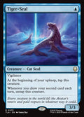 Tigre foca | Tiger-Seal — Avatar: The Last Airbender #75