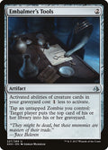 Embalmer's Tools — Amonkhet #227