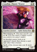 Arachne, tejedora psiónica | Arachne, Psionic Weaver — Marvel's Spider-Man #2