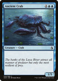 Ancient Crab — Amonkhet #40