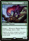 Ráptor de fauces desgarradoras | Ripjaw Raptor - Ixalan #203