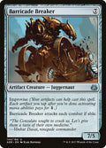 Destructor de barricadas | Barricade Breaker - Aether Revolt #144