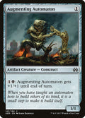 Autómata aumentador | Augmenting Automaton - Aether Revolt #143