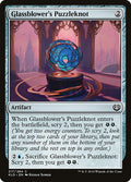 Enigma del soplador de vidrio — Kaladesh #217