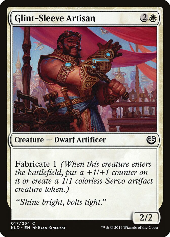 Artesano mangadestello — Kaladesh #17