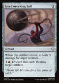 Bola de derribo | Steel Wrecking Ball — Marvel's Spider-Man #177