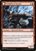 Canalizador de tormentas // Canalizador de Emrakul | Conduit of Storms // Conduit of Emrakul - Eldritch Moon #124