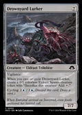 Acechador del cementerio marino | Drownyard Lurker — Modern Horizons 3 #3