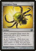 Broche de contagio | Contagion Clasp - Scars of Mirrodin #144