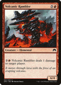 Nómada volcánico | Volcanic Rambler - Magic Origins #167