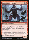 Cíclope enfurecido — Dominaria #139