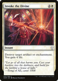 Invocar a lo divino — Dominaria #22