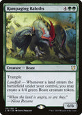 Rampaging Baloths - Commander 2019 #176