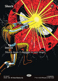 Choque | Shock — Marvel Universe #27