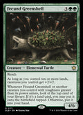 Fecund Greenshell - Bloomburrow #171