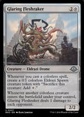 Desgarrapieles avizor | Glaring Fleshraker — Modern Horizons 3 #7