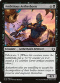 Etergénito ambicioso — Kaladesh #72