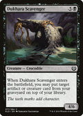 Carroñero del Dukhara — Kaladesh #77