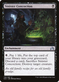 Sinister Concoction — Shadows over Innistrad #135