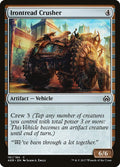 Aplastador ferroruga | Irontread Crusher - Aether Revolt #161