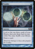 Reflexionar | Ponder - Magic 2012 #73