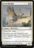 Discípula de Serra — Dominaria #34