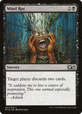 Podredumbre mental | Mind Rot - Welcome Deck 2016 #7