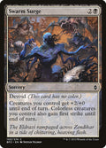 Oleada del enjambre | Swarm Surge - Battle for Zendikar #100