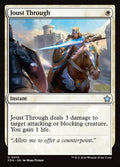 Lancear | Joust Through - Foundations #19