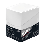 Caja de mazo con espacio para 100 cartas