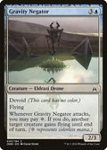 Negador de gravedad | Gravity Negator - Oath of the Gatewatch #45