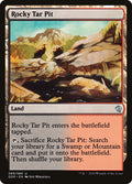 Rocky Tar Pit - Duel Decks: Zendikar vs. Eldrazi #69