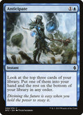 Anticipar | Anticipate - Battle for Zendikar #69