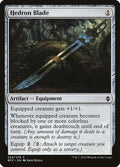 Filo de edro | Hedron Blade - Battle for Zendikar #224