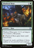 Flinthoof Boar — Eternal Masters #166