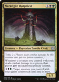 Putredotisa necrógena | Necrogen Rotpriest — Phyrexia: All Will Be One #212