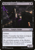 Cruzado Markov | Markov Crusader - Eldritch Moon #95