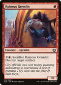 Gremlin ruinoso — Kaladesh #128