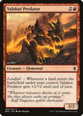 Predador de Valakut | Valakut Predator - Battle for Zendikar #160