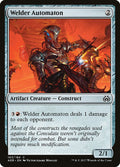 Autómata soldador | Welder Automaton - Aether Revolt #183