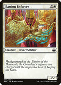 Ejecutora del Bastión | Bastion Enforcer - Aether Revolt #8