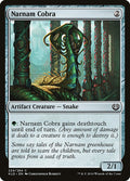 Cobra de Narnam — Kaladesh #224