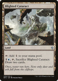 Catarata corrompida | Blighted Cataract - Battle for Zendikar #229
