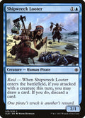 Shipwreck Looter — Ixalan #76