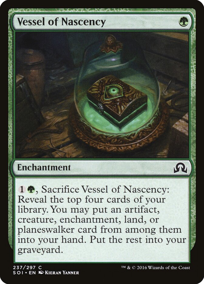 Vessel of Nascency — Shadows over Innistrad #237