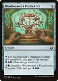 Enigma del trenzador de madera — Kaladesh #240