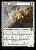 Elemental de glifos | Glyph Elemental — Modern Horizons 3 #27