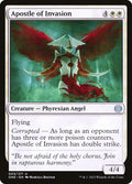 Apóstol de la invasión | Apostle of Invasion — Phyrexia: All Will Be One #3