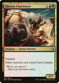 Khenra Charioteer — Amonkhet #201