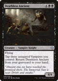 Deathless Ancient — Ixalan #100